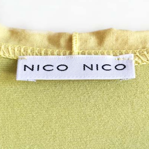 NICO NICO Cami & Cardigan Two Piece Set - Picture 6 of 16